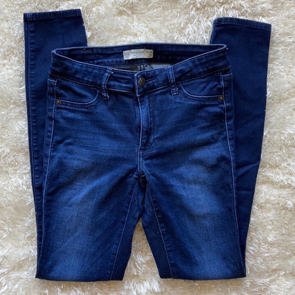 A&F Skinny Jeggings